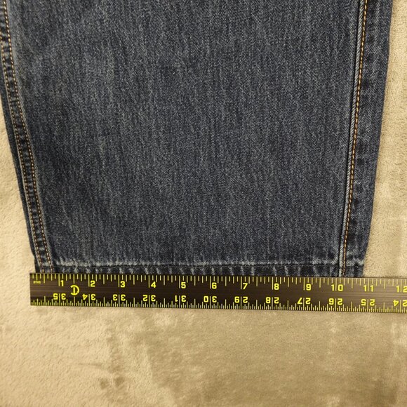 Hollister Jeans Low-Rise Baggy |‎ Women's W33/16R Regular | Blue Denim NWT - Picture 9 of 14
